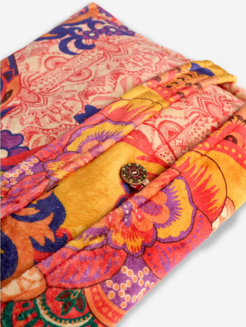 Travel Blanket Johnny Was