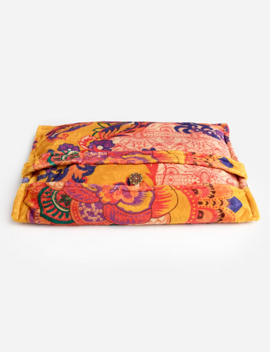 Travel Blanket Johnny Was