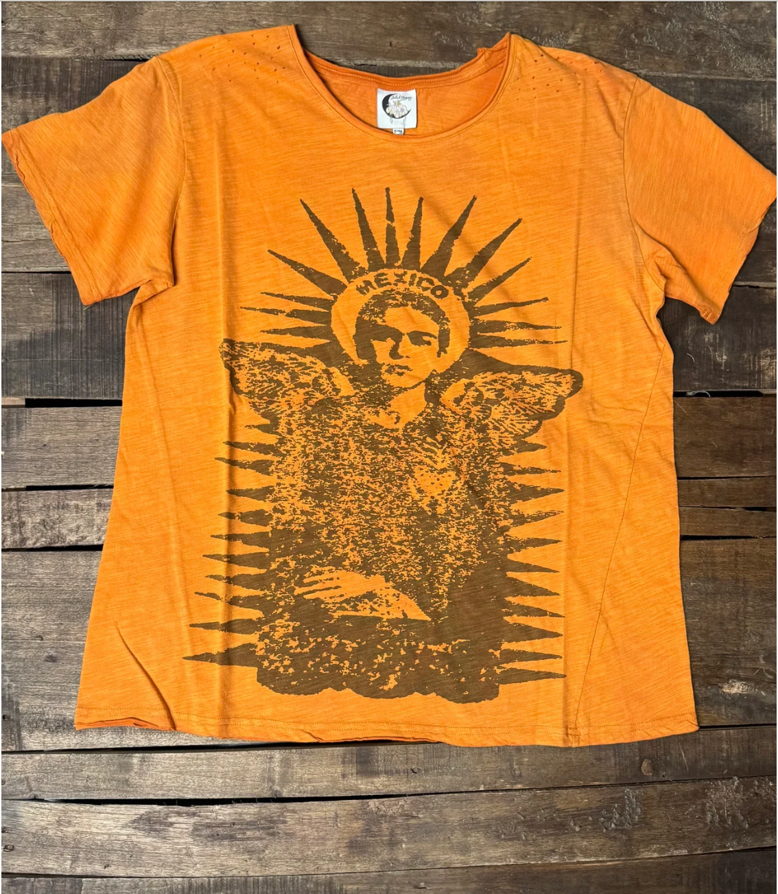 Jaded Gypsy Moon Dance Tee. Radiant Love