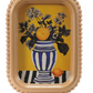 Twisted/Bobbin/Ruffled Photo Frame, 8 Styles (Holds 4x6 & 5x7 Photos) (Hangs or Sits)