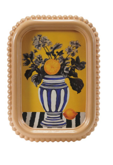 Twisted/Bobbin/Ruffled Photo Frame, 8 Styles (Holds 4x6 & 5x7 Photos) (Hangs or Sits)