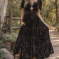 Midnight Waltz Dress by Jaded Gypsy