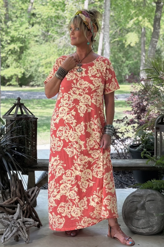 Jaded Gypsy Weekend Wander Dress