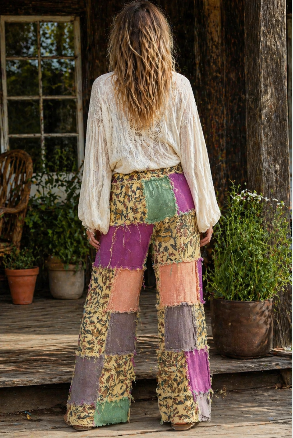 Jaded Gypsy Kaleidoscope Pants