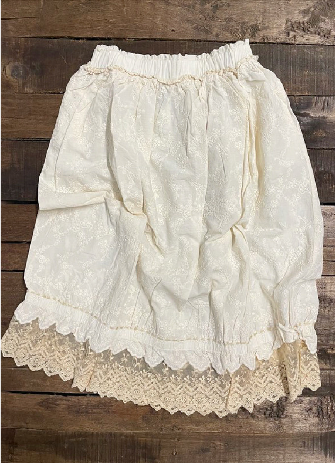 Jaded Gypsy Dream Of You Skirt