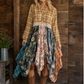 Jaded Gypsy Rays of Love Tunic OS