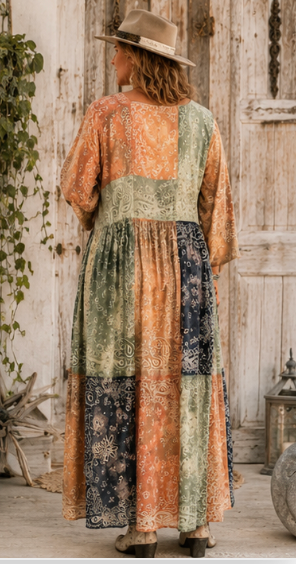 Jaded Gypsy Meadow Oaks Duster