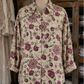 Jaded Gypsy To the point shirt Floral Party