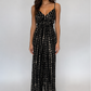 Khush Perola Jumpsuit-Current Black