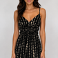 Khush Perola Jumpsuit-Current Black