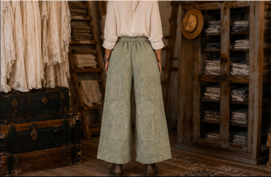 Jaded Gypsy Willow Echo Pants