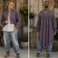 Jaded Gypsy Moon Shade Jacket Plum