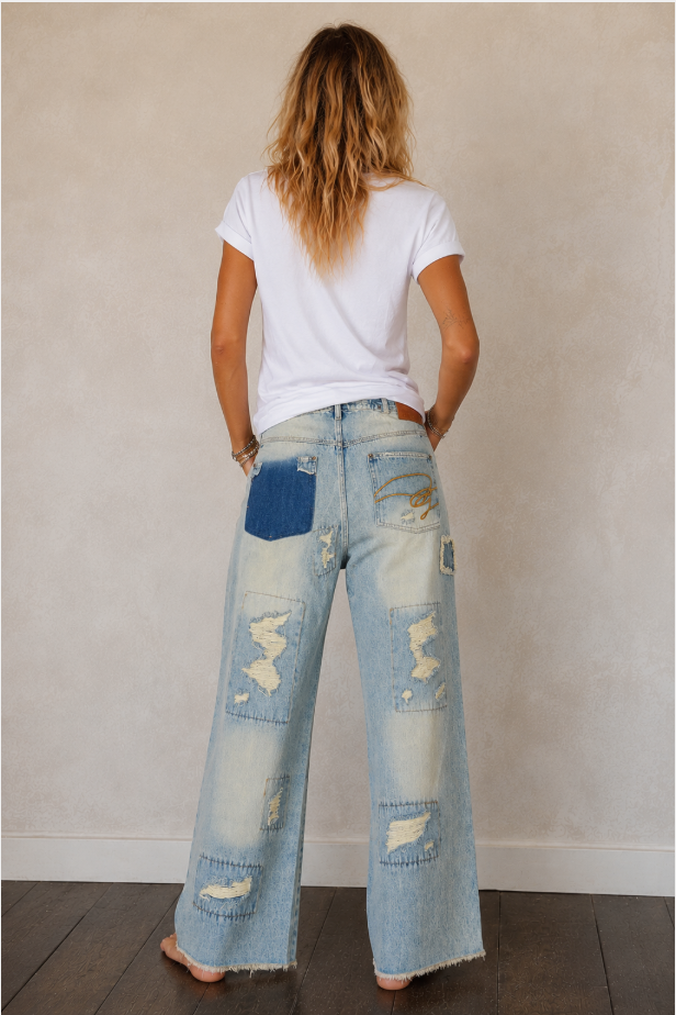 Jaded Gypsy Endless Love Jeans