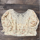 Jaded gypsy Forever Bloom Top