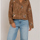 Timeworn Beauty Jacket | Embroidered Boho