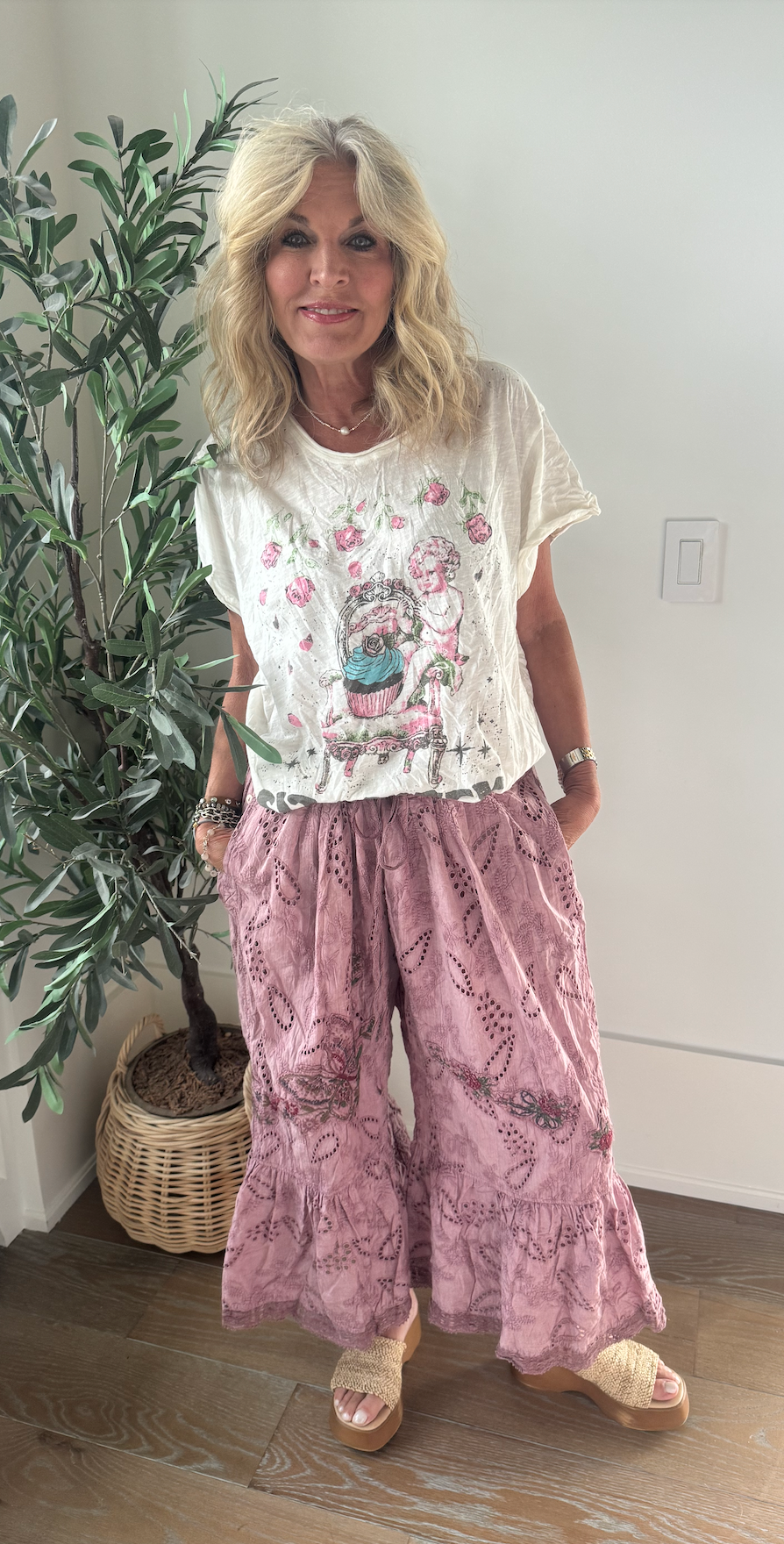 House of Jaded Gypsy Wanderlace Bloomers- O/S