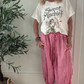 House JG Worn & Weather Tee – Sweet Mischief