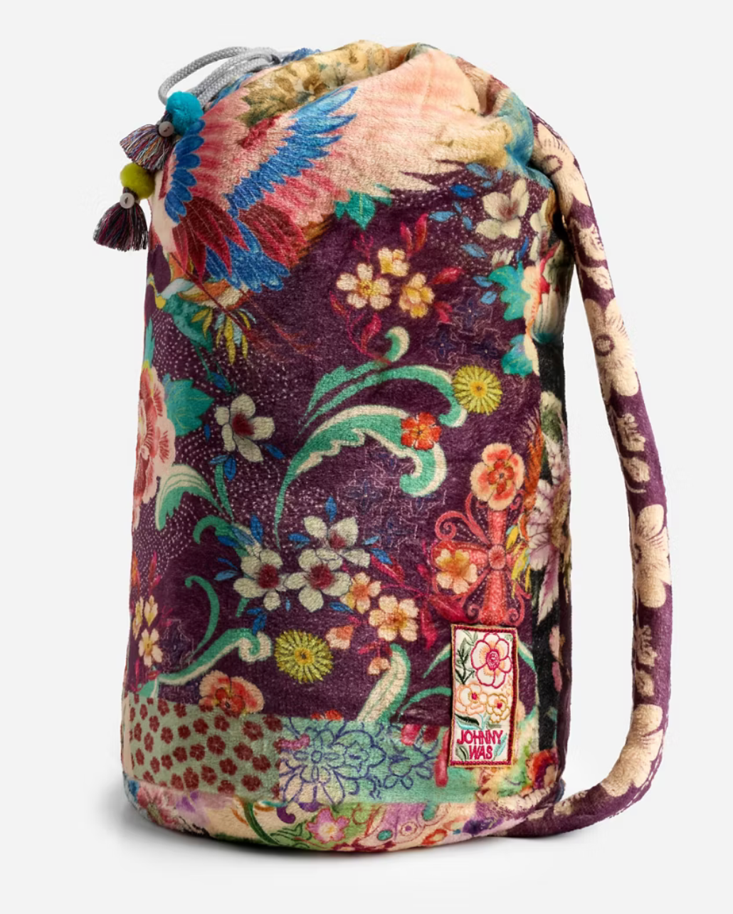 Johnny Was Laurel Canyon Cozy Blanket - Fabiana Scarf