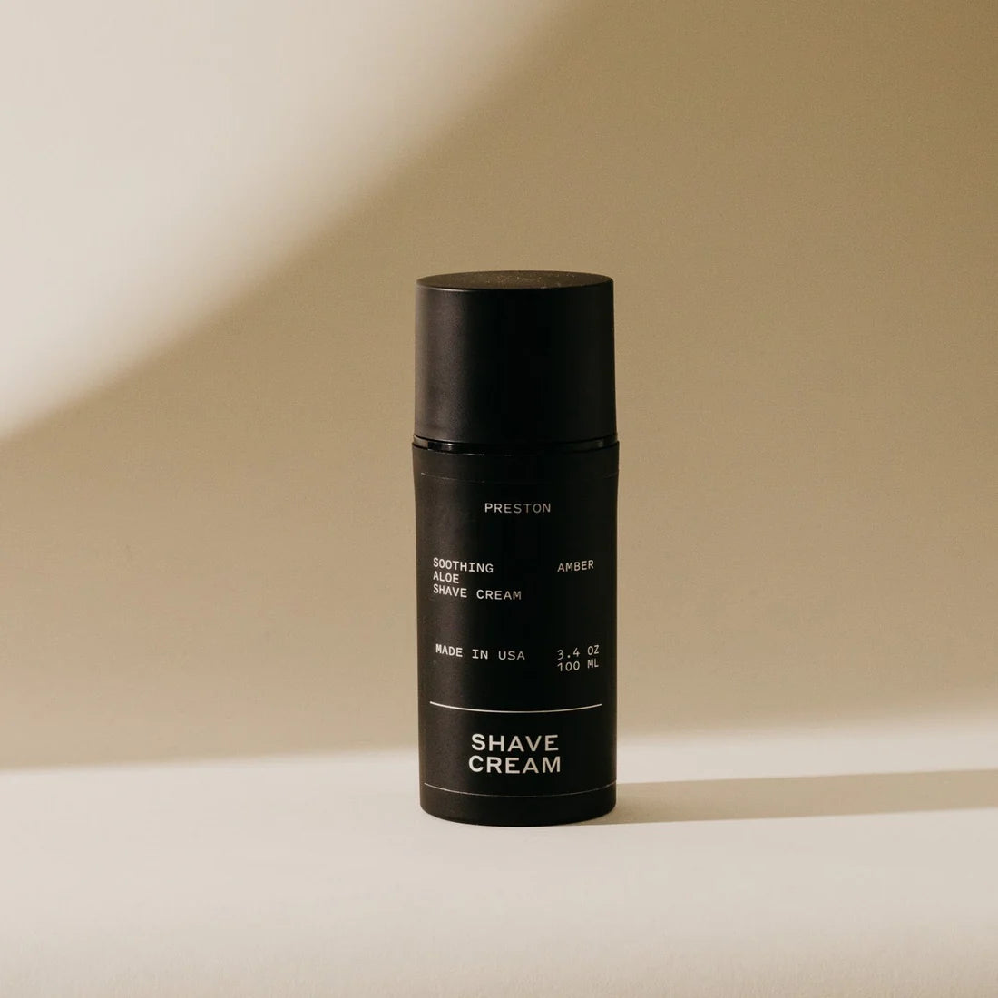 Preston Shave Cream