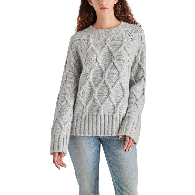 Steve Madden Micah Sweater – Nikko Blu Boutique
