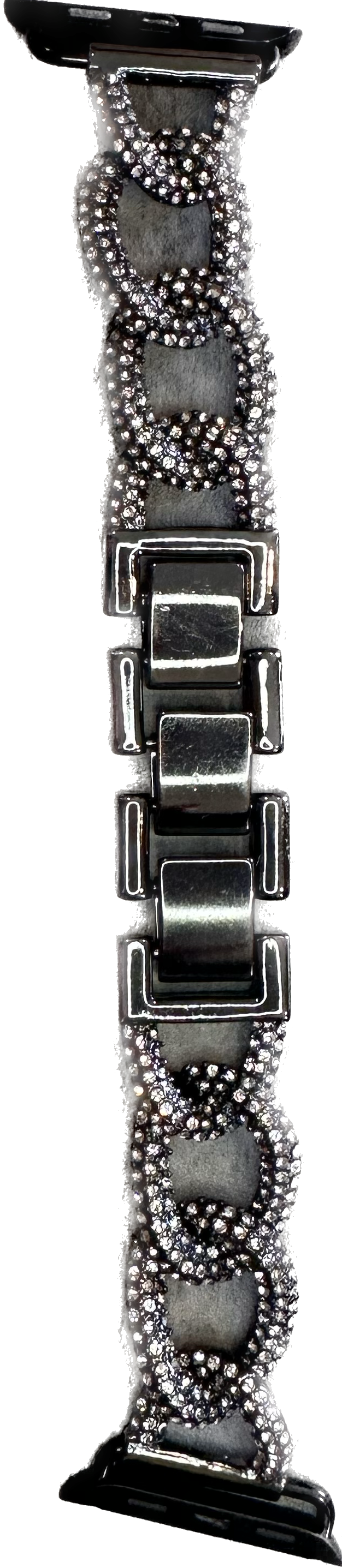 Smart Watch Bands for Apple Watches chain bling