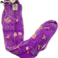 Magnolia Pearl OOAK Floral LONG socks 081