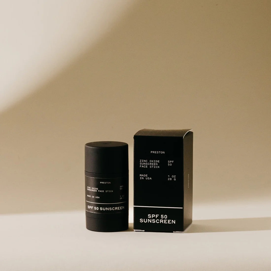 Preston Sunscreen Stick