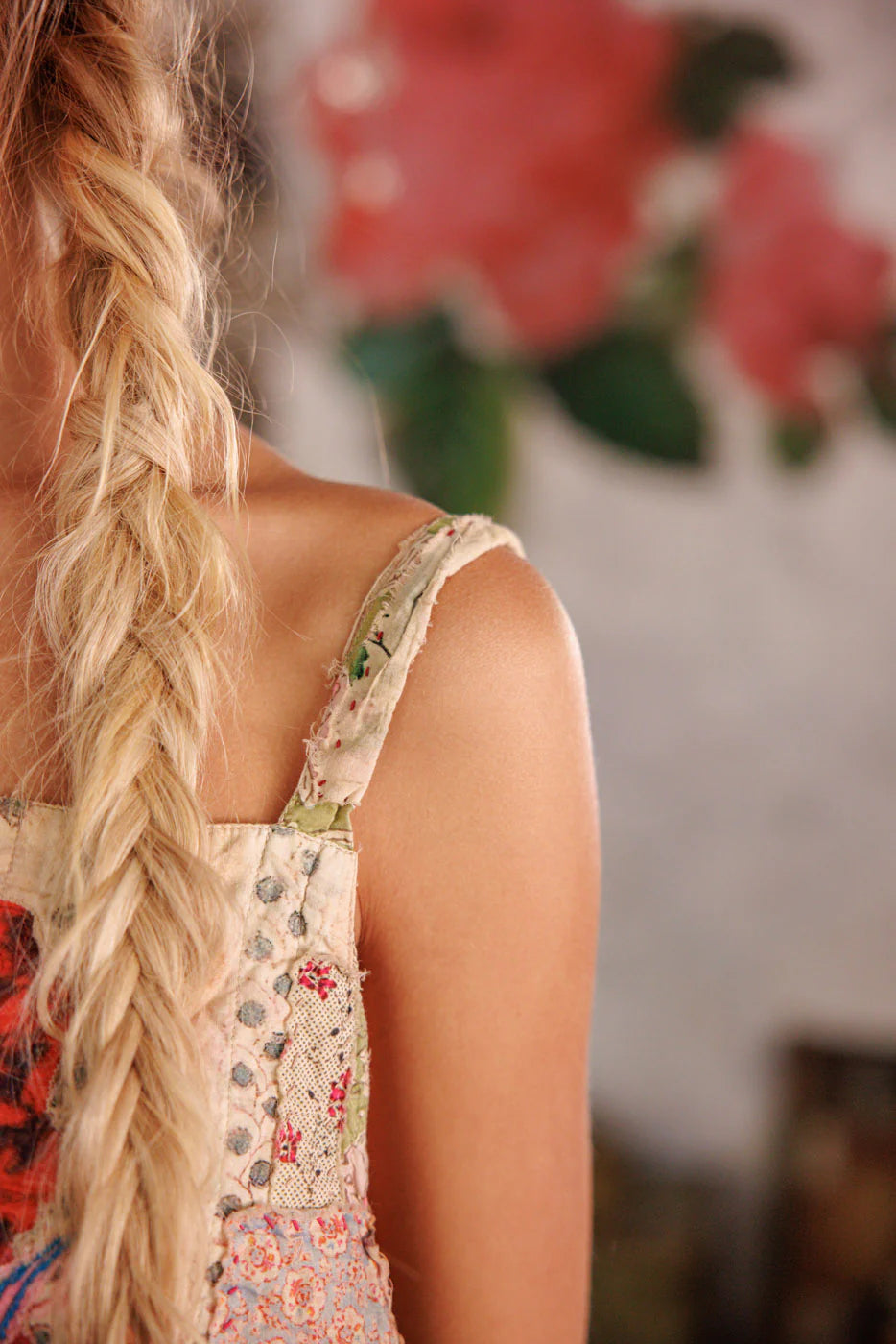 Magnolia Pearl 406 Patchwork Catalina Tank