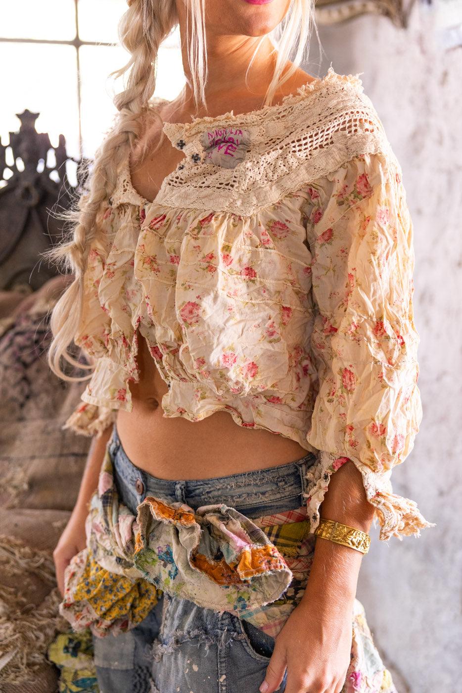 Magnolia Pearl TOP 1566  Keira Blouse