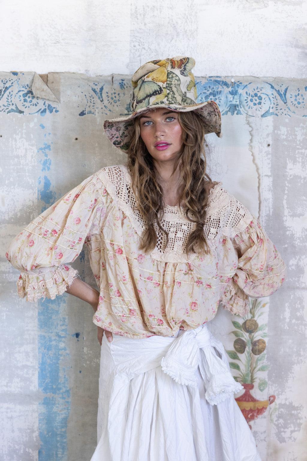 Magnolia Pearl TOP 1566  Keira Blouse