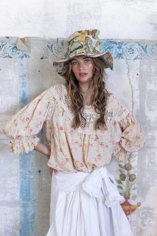 Magnolia Pearl TOP 1566  Keira Blouse