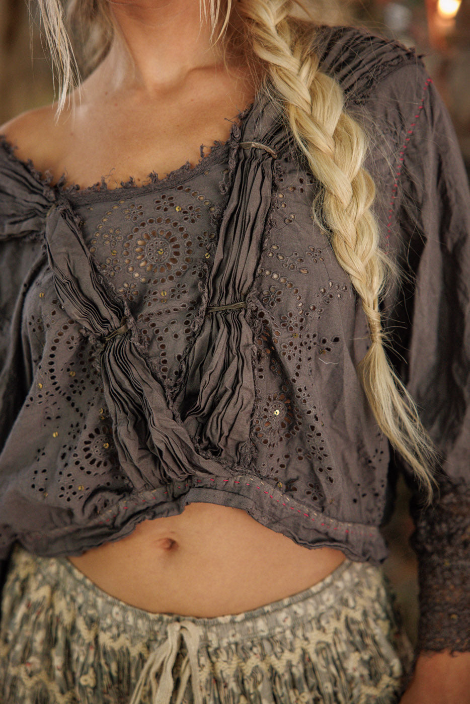 Magnolia Pearl TOP 2239  Nonnie Belle