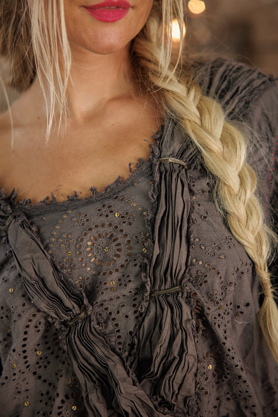 Magnolia Pearl TOP 2239  Nonnie Belle