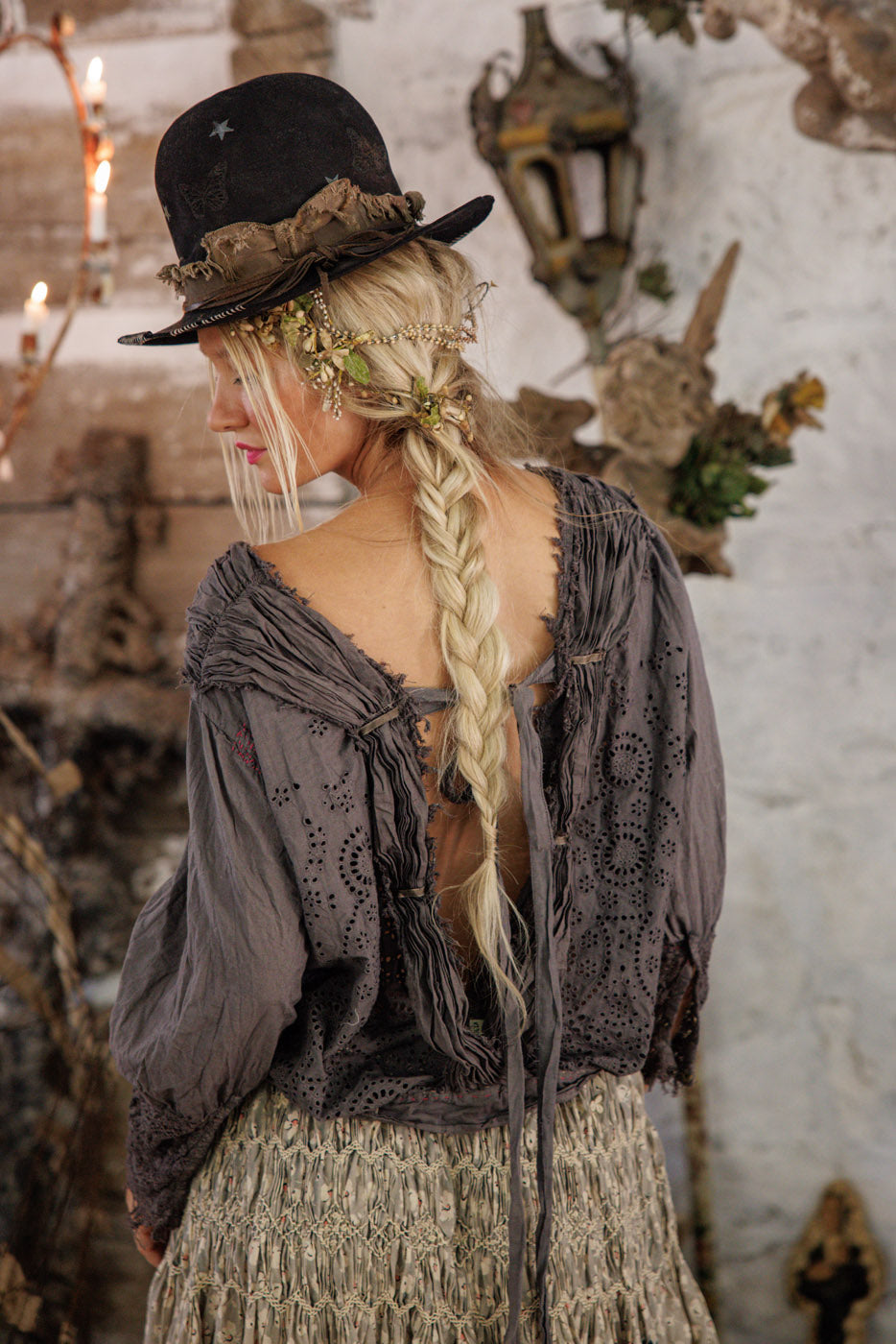 Magnolia Pearl TOP 2239  Nonnie Belle