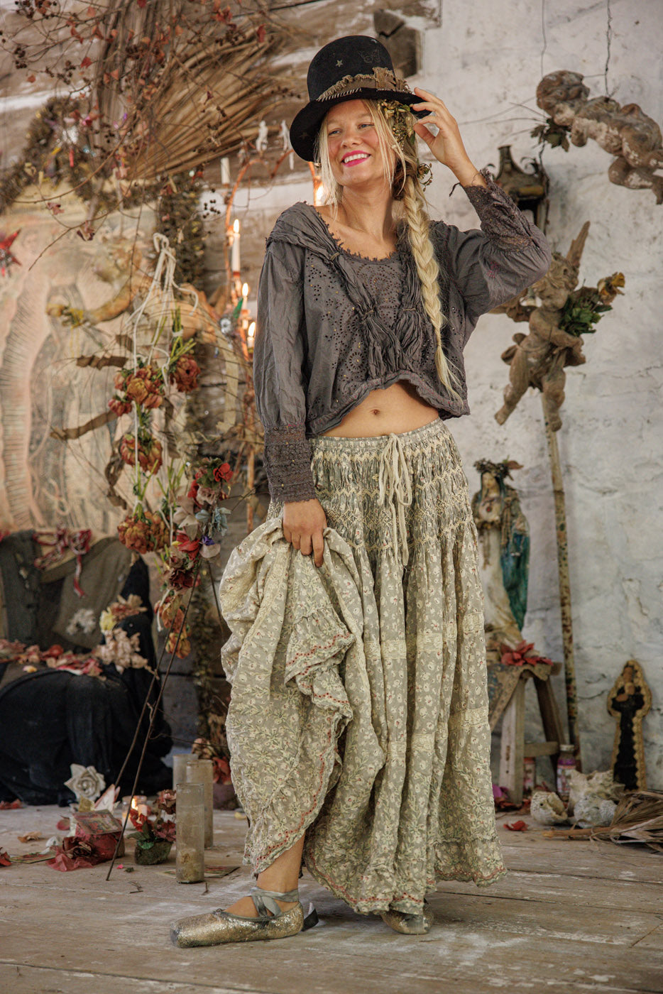 Magnolia Pearl TOP 2239  Nonnie Belle