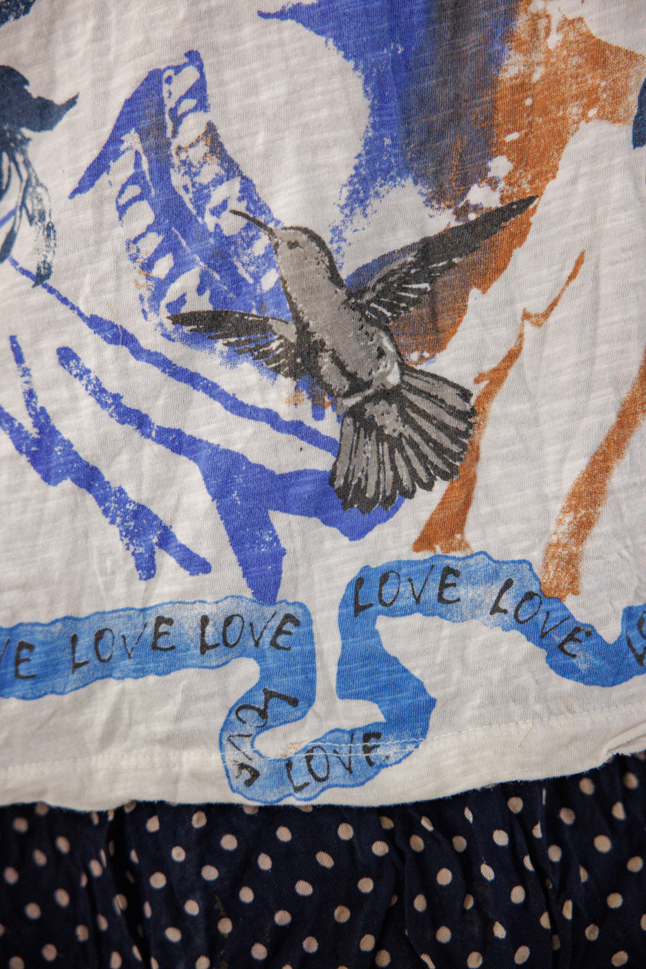 Magnolia Pearl TOP 2359 Frida Baroque Tee