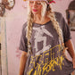 Magnolia Pearl TOP 2455  Skate CA Tee