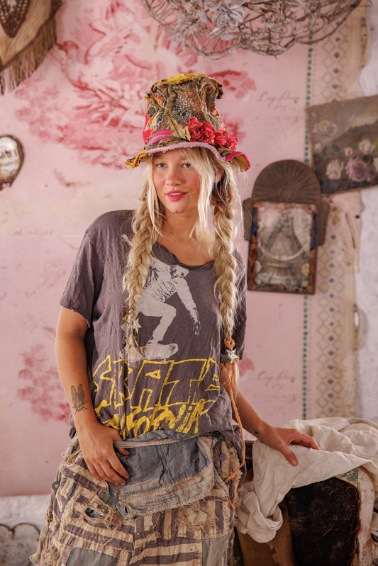 Magnolia Pearl TOP 2455  Skate CA Tee