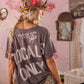Magnolia Pearl TOP 2455  Skate CA Tee