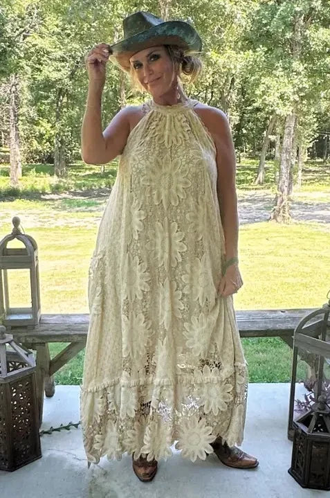 Jaded Gypsy Daisy Dreaming Dress