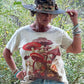 Moon Dance Tee - Lovely Mushrooms