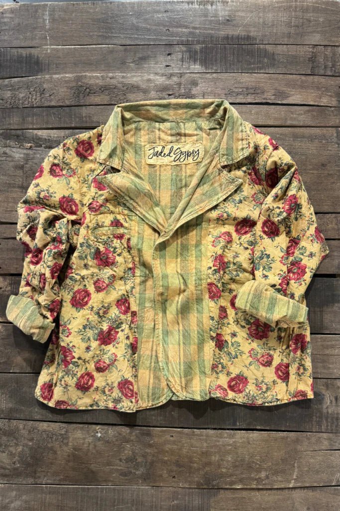 Rose Garden Views Jacket