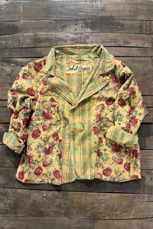Rose Garden Views Jacket