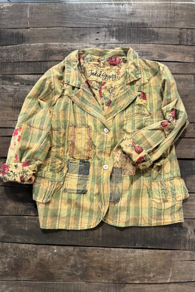 Rose Garden Views Jacket