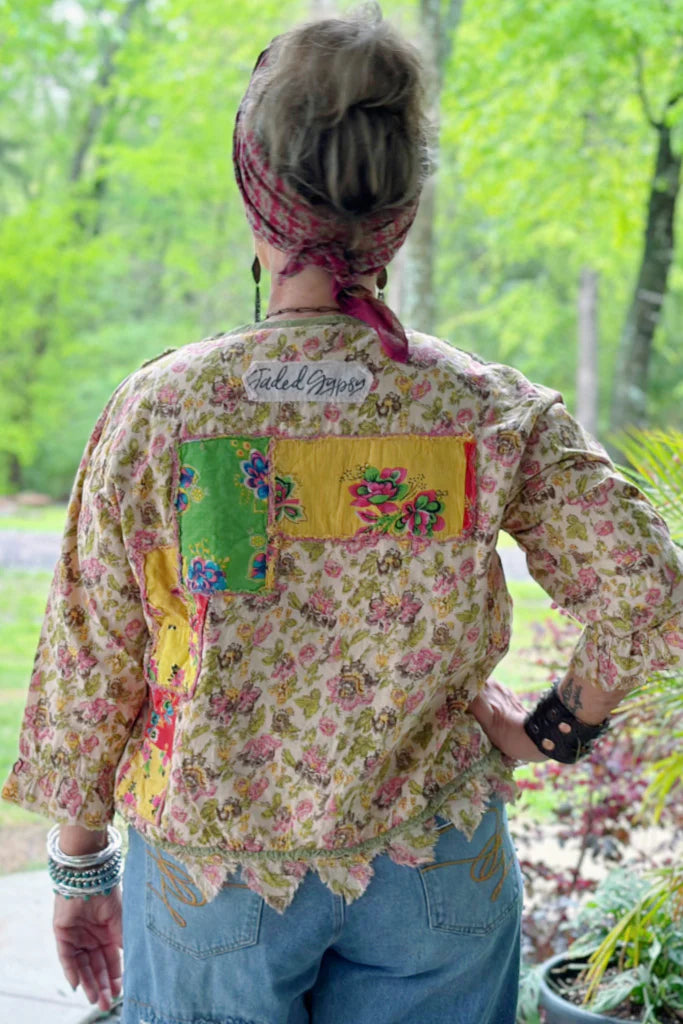 Jaded Gypsy Desert Winds Top