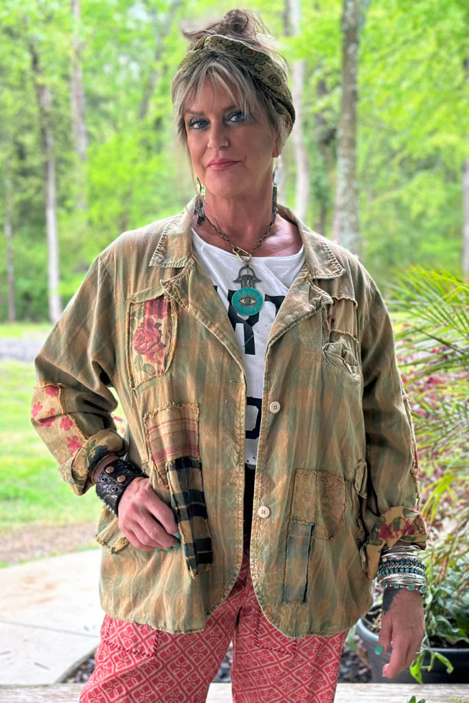 Rose Garden Views Jacket