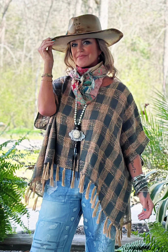 Easy Street Poncho