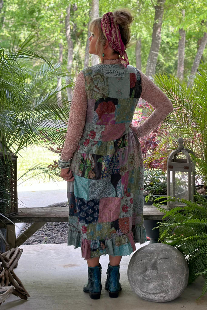Azalea Garden Dress