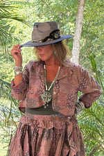 Midnight Skies Reversible Jacket