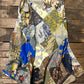 Jaded Gypsy Patchwork Love Skirt